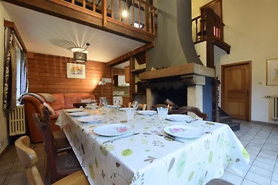 Gemütliches Ferienhaus in Noirefontaine mit...