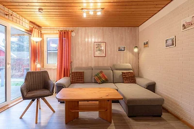 Doppelbungalow mit Terrasse im Ferienpark...