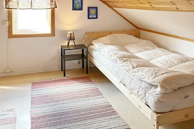 4 personas casa en Hedekas-By Traum