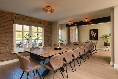 Ferienhaus mit Whirlpool