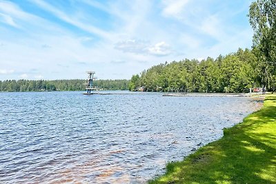 5 Personen Ferienhaus in HÖGSBY