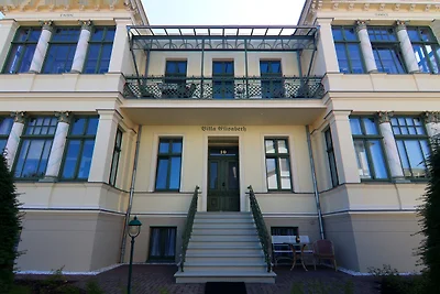 Ferienwohnung Sonnenterrasse, Ahlbeck