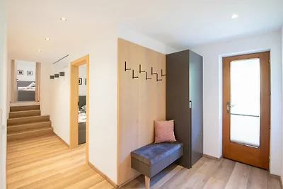 Exklusive Wohnung mit Garten und Whirlpool