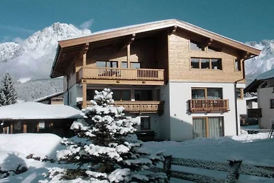 Wohnung in Ellmau mit Schwimmbecken