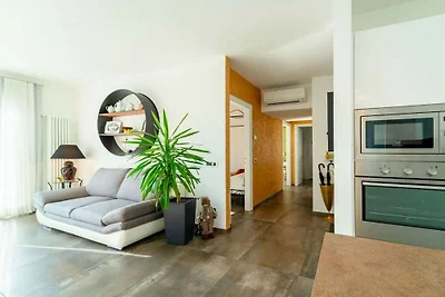 Wohnung in Nesso mit Barbecue und Wifi