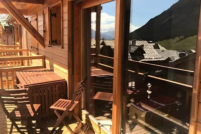 Chalet Du Bois De Suffin