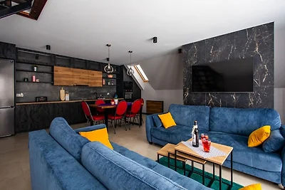 Angenehmes Ferienhaus in Posada Górna mit...