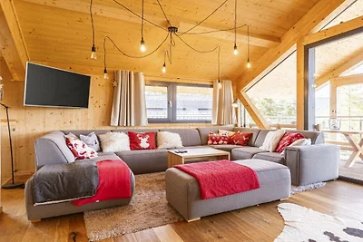 Hütte in Pichl bei Schladming mit Sauna