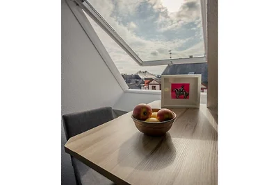 Vakantieappartement met 1 slaapkamer