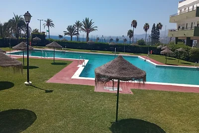 Ferienhaus am Strand mit Swimmingpool