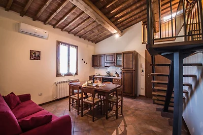 Agriturismo tra cultura e natura tra Pisa e F...