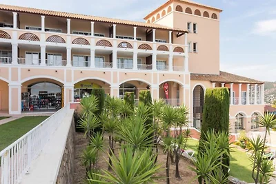 Prestige-Apartment mit 1 Schlafzimmer (4...