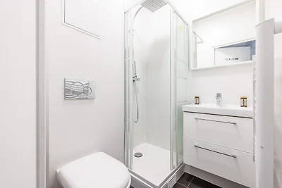 Gezellig appartement - 1BR/4P -...