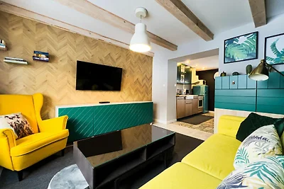 Ferienhaus mit Pool und Sauna, Choczewo