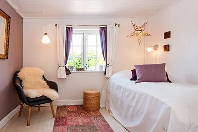 4 Personen Ferienhaus in Malling-By Traum