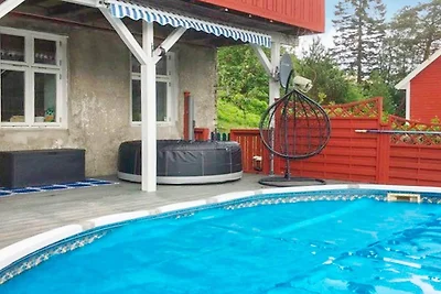 8 persoons vakantie huis in Bruvik-By Traum