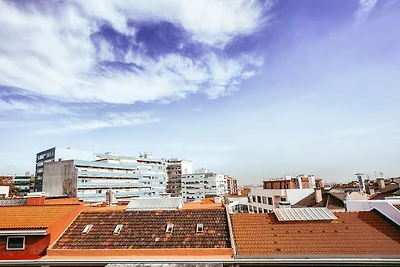 Juwel in der Nähe von Lissabon und Strand