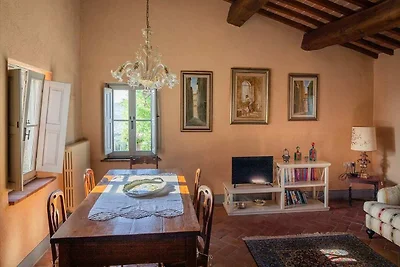 Angenehmes Ferienhaus in Montelupo Fiorentino...