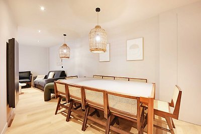 Prachtig appartement - 3BD/10P - Buttes aux...