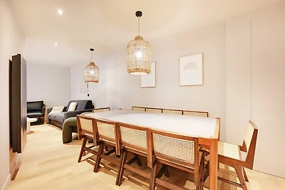 Herrliche Wohnung - 3BD/10P - Buttes aux...