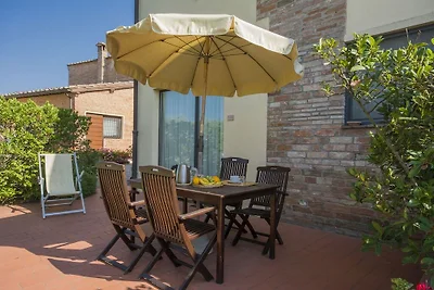 Appartamento rurale con terrazza privata