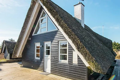 4 person holiday home in Ringkøbing
