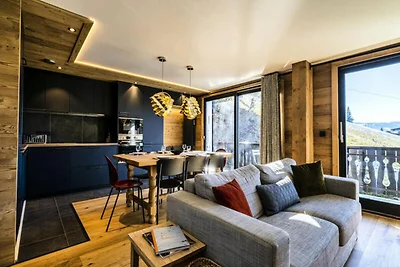 Appartamento a Les Gets sulle piste di...