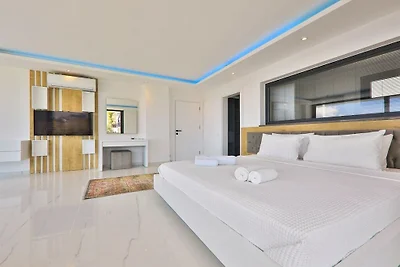 Villa in Kalkan met zwembad