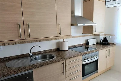 Appartement met zwembad