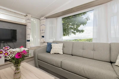 Roulotte Suncrest Plus di Belvilla