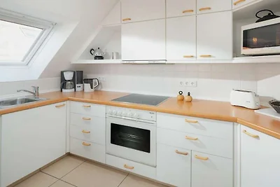 Ferienwohnung in Juist mit Schwimmbecken