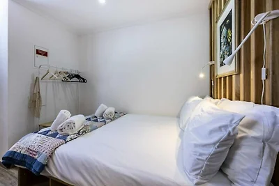 Ferienwohnung in Olhão mit privater Terrasse