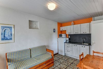 Gîte in un parco vacanze con piscina