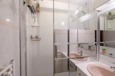 3 Zimmer für 6 Personen