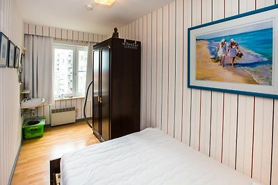 Sfeervol appartement op 6e verdieping