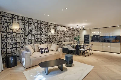 Wunderbares und neues Aparthotel Saint Germai...