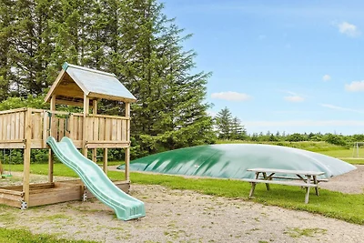 6 persoons vakantie huis op een vakantie park...
