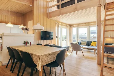 8 persoons vakantie huis in Faaborg-By Traum