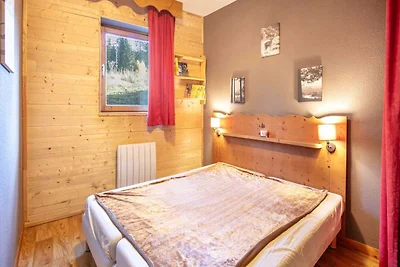 Apt. in Chamrousse in der Nähe von Supermarkt