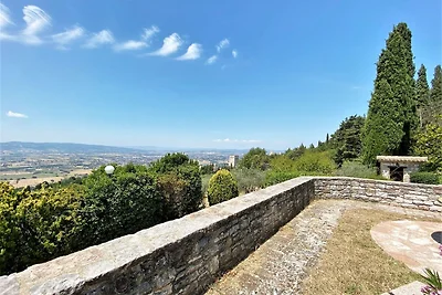 Ferienhaus in Assisi mit Garten