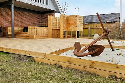 12 Personen Ferienhaus in Thyborøn-By Traum