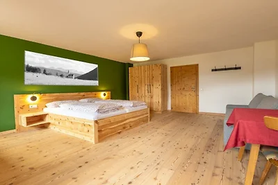 Ferienwohnung in Gsies mit Schwimmbecken