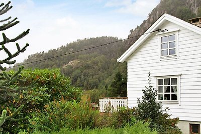 4 Sterne Ferienhaus in Masfjordnes