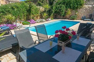 Can Tatau - Ferienhaus Mit Privatem Pool
