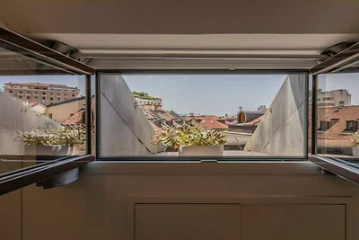 Wohnung in Torino mit Parken