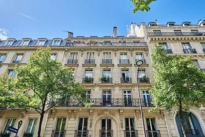 Elegant appartement - Porte Maillot-Arc de...