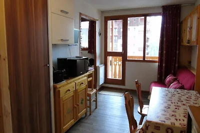 Studio für 4 Personen