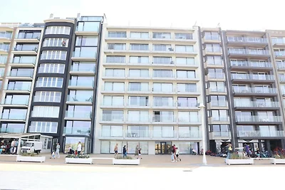 Wohnung in Nieuwpoort in der Nähe des Meeres
