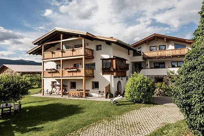 Ferienwohnung mit 2 Schlafzimmer
