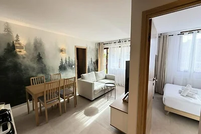 Wohnung in Valberg in der Nähe der Skipisten